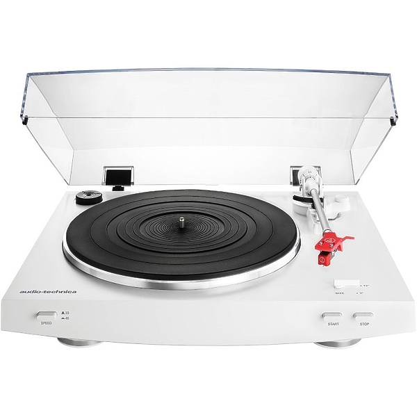 Проигрыватель винила Audio Technica AT-LP3 white артикул 175083Si-1