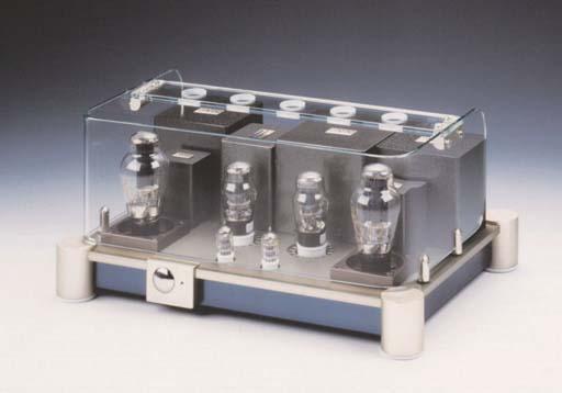 WAVAC EC-300B #1 в «HiFiRussia»