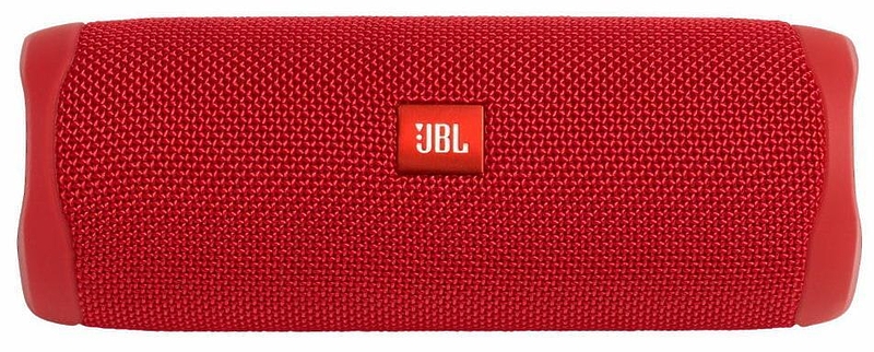 Портативная акустика JBL Flip 5 Red артикул 208145Si-1