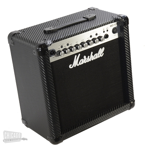 Комбо усилитель MARSHALL MG15CFX COMBO артикул 131418Si-1 фото 3
