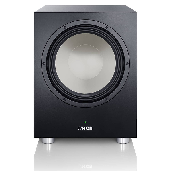 Сабвуфер Canton Power Sub 12 Black артикул 246936Si-1 фото 3