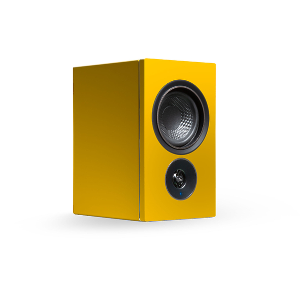 Полочная акустика PSB Alpha iQ Yellow артикул 324434Si-1 фото 4