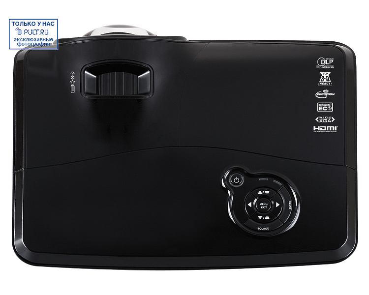 Проектор ViewSonic PJD8633ws артикул 349579FV-1 фото 3