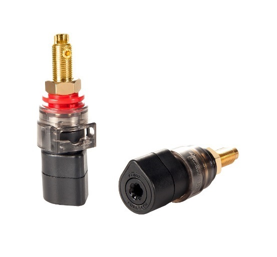 Зажимы кабелей Furutech FT-807 (G) артикул 187645Si-1