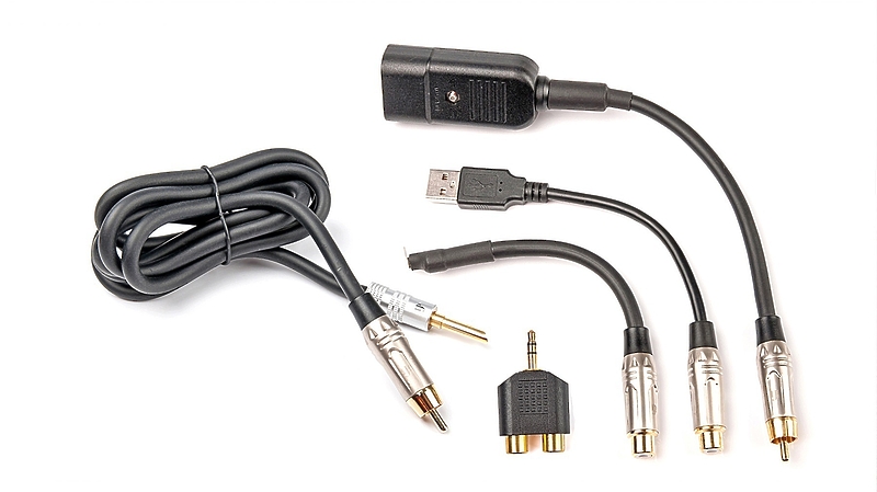 Кабель межблочный аудио iFi Audio Groundhog + артикул 187460Si-1