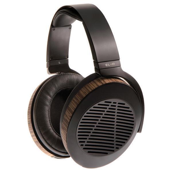 Наушники Audeze EL8 Black Open (with Apple cable) артикул 119747Si-1