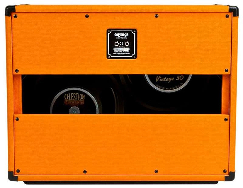 Комбо усилитель Orange PPC212OB артикул 142201Si-1 фото 4