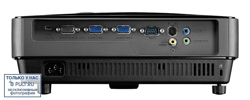 Проектор BenQ MX503 артикул 356896FV-1 фото 3