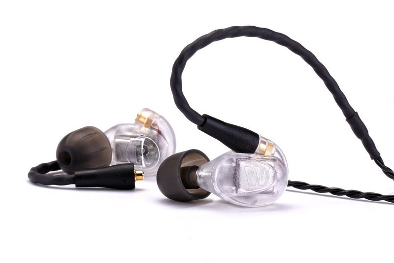 Наушники Westone UM PRO30 Clear артикул 101746Si-1 фото 4