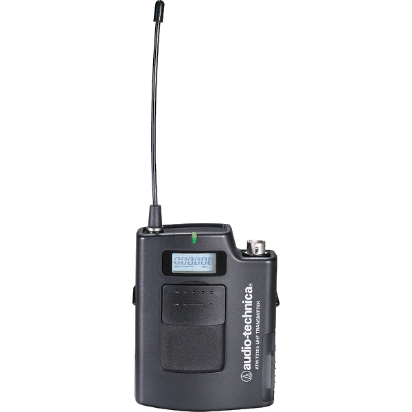 Напоясной передатчик Audio Technica ATW-T310BC артикул 174465Si-1
