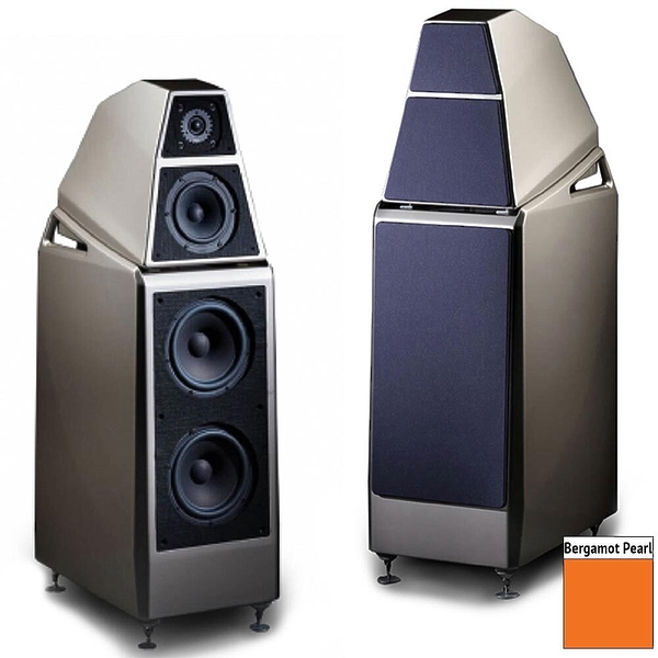 Напольная акустика Wilson Audio Sasha DAW Bergamot Pearl артикул 227104Si-1