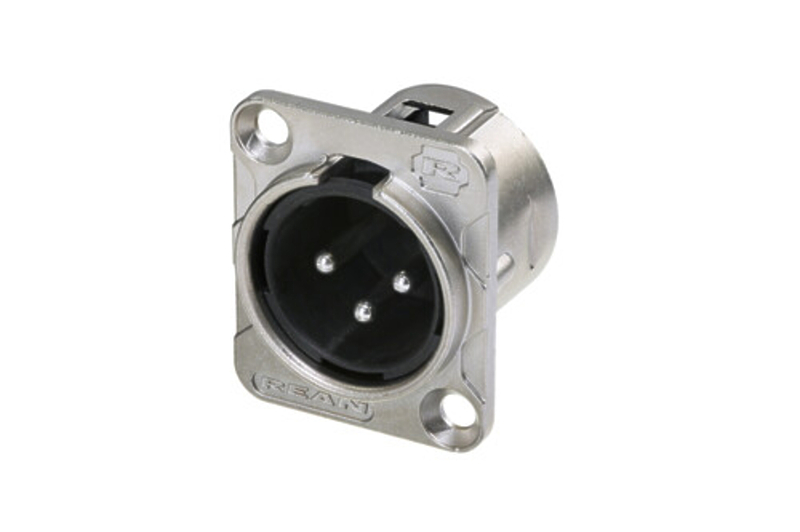 Разъем Rean RC3MDL артикул 309583Si-1