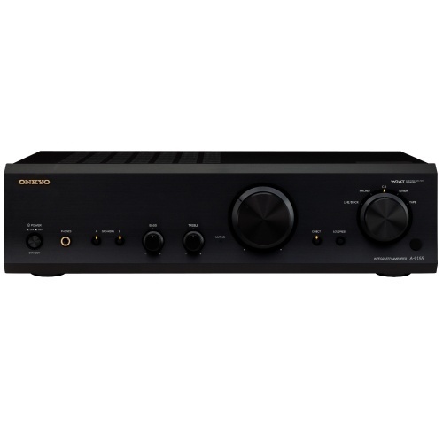 Стереоусилитель Onkyo A-9155 Black артикул 327595FV-1