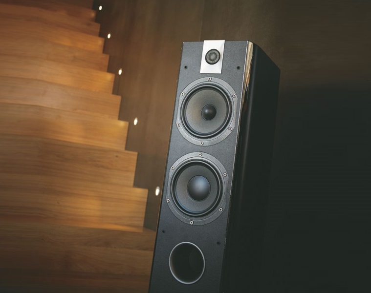 Напольная акустика Focal Chorus 716 BLACKSTYLE VYL артикул 396396FV-1 фото 6