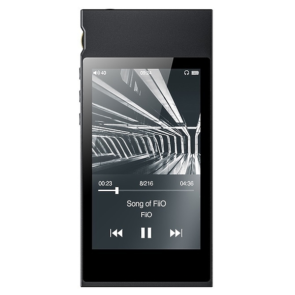 Плеер FiiO M7 black артикул 175872Si-1