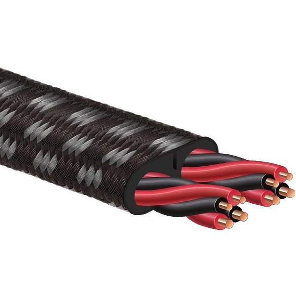 Акустический кабель AudioQuest Rocket 33 Braid 100 м артикул 297221Si-1