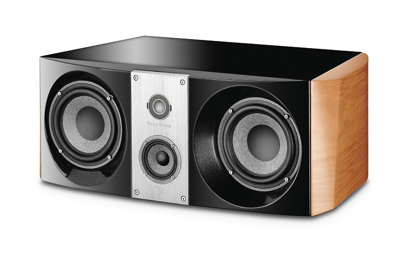 Центральный канал Focal Electra Be CC 1008 Carrara White артикул 148498Si-1 фото 4
