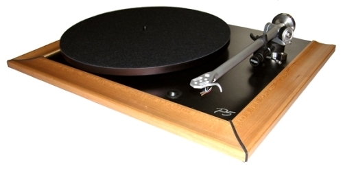 Проигрыватель винила Rega P5 Cherry (без картриджа) артикул 385343FV-1