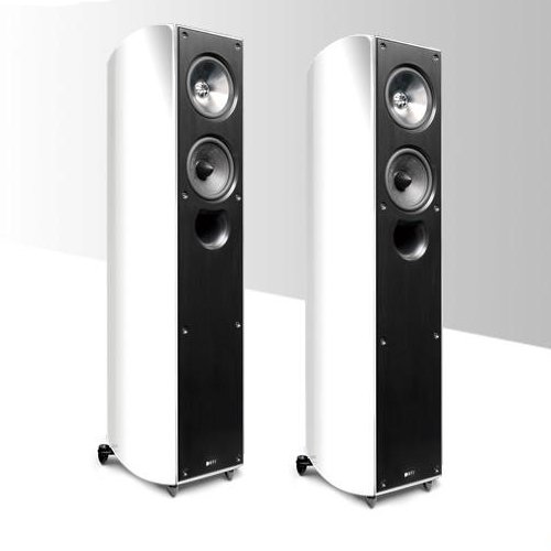 Напольная акустика KEF XQ30 high gloss white артикул 400510FV-1