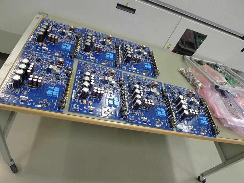 Electrocompaniet ECI-5 MK II #10 в «HiFiRussia»