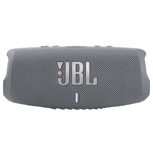 Портативная акустика JBL Charge 5 Grey (JBLCHARGE5GRY) артикул 247222Si-1 в интернет-магазине «HiFiRussia»