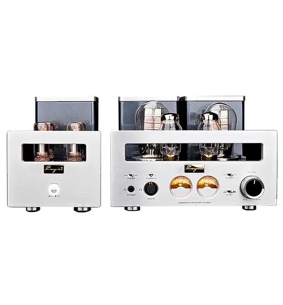 Усилитель для наушников Cayin HA-300MK2 silver артикул 267706Si-1 фото 3