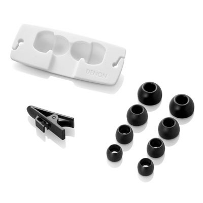 Наушники Denon AH-C260 black артикул 241719FV-1 фото 3
