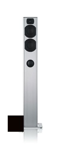 Напольная акустика Piega Smart 3 AB black alu/black артикул 110771Si-1