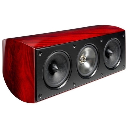 Центральный канал KEF XQ50C khaya manogany артикул 437322FV-1