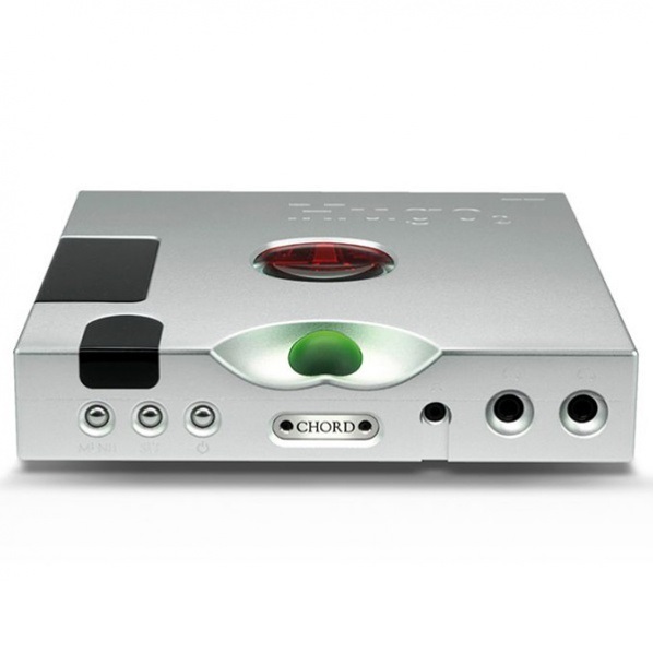 Усилитель для наушников Chord Electronics Hugo TT2 Black артикул 199789Si-1 фото 3