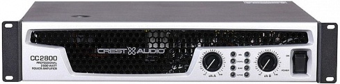 CREST_AUDIO CC2800 артикул 125945Si-1