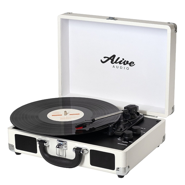 Проигрыватель винила Alive Audio GLAM Milk артикул 261377Si-1