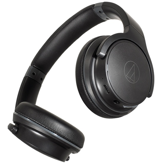 Наушники Audio Technica ATH-S220BTBK артикул 264741Si-1 фото 6