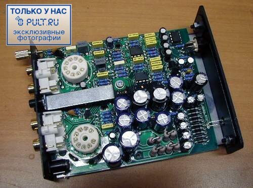 Фонокорректор Pro-Ject Tube Box II silver артикул 102260FV-1 фото 7