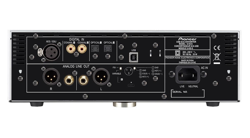 Pioneer U-05-S артикул 345786SI-1 фото 3