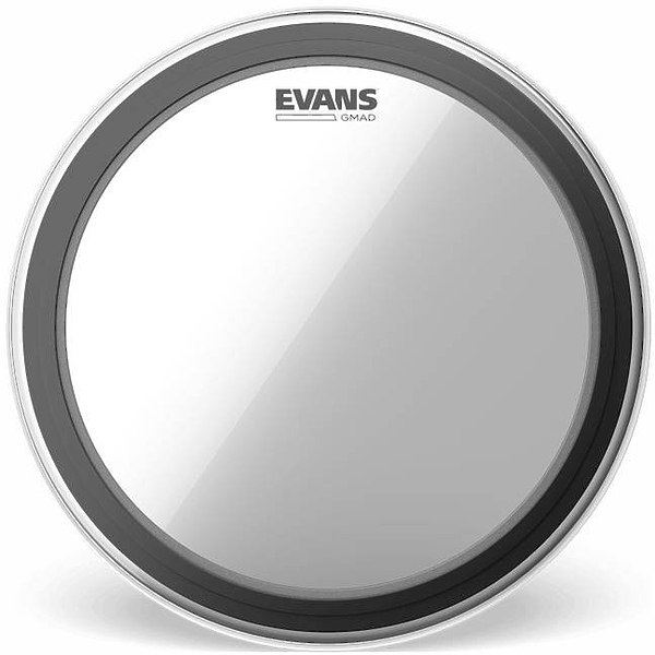 Пластик для бас-барабана Evans BD22GMAD артикул 279140Si-1