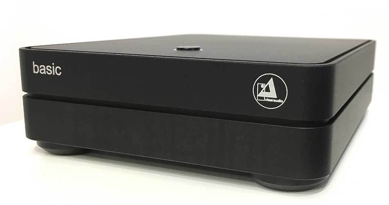 Фонокорректор Clearaudio Basic V2 (Phonostage) black артикул 182423Si-1 фото 4