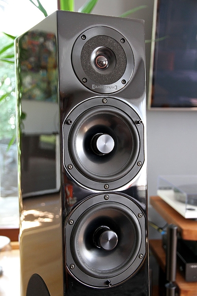 Напольная акустика Audio Physic Scorpio 25 (Black Ash) артикул 147606Si-1 фото 3