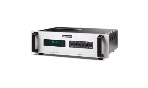 CD проигрыватель Audio Research CD5 silver артикул 104537Si-1