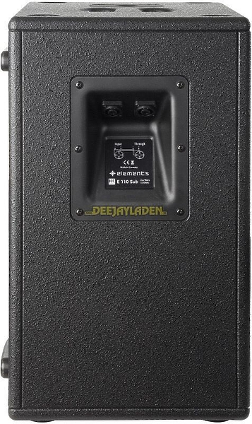 Сабвуфер HK Audio ELEMENTS E 110 Sub Модуль артикул 124171Si-1 фото 4