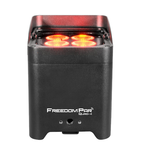 Световое оборудование Chauvet-dj Freedom Par Quad-4 артикул 147161Si-1