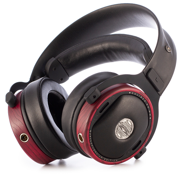 Наушники Kennerton Gjallarhorn GH50 JM Edition 2023 Burgundy артикул 294319Si-1
