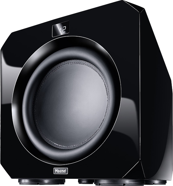 Активный сабвуфер Magnat Omega CS 12 black артикул 236441Si-1