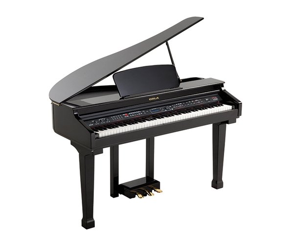 Цифровой рояль Orla Grand-120-BLACK артикул 284322Si-1