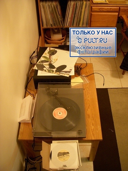 Проигрыватель винила Rega P1 bl артикул 385446FV-1 фото 18