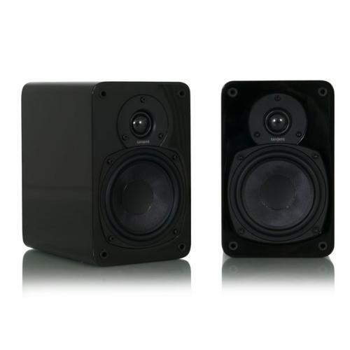 Акустическая система Tangent EVO E5 High Gloss Black артикул 441784FV-1