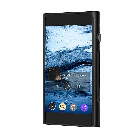 Портативный аудиоплеер Shanling M6 Pro (21) Black артикул 253278Si-1