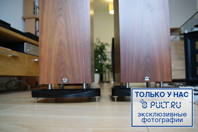 Напольная акустика Kudos Cardea C20 cherry артикул 399999FV-1 фото 12