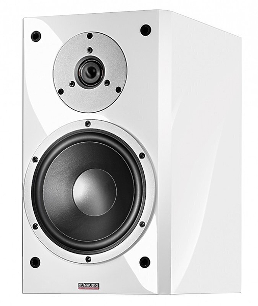Полочная акустика Dynaudio Excite X18 satin white артикул 138551Si-1
