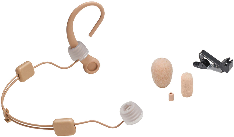 Микрофон Audio Technica BP892xCH-TH артикул 227965Si-1 фото 4